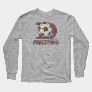 Dallas Tornado Soccer 1967 Long Sleeve T-Shirt